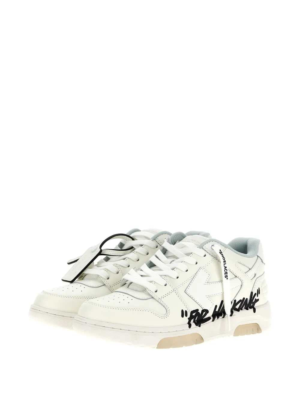 Off White Men Out Of Office Walking Sneakers OFF-WHITE
