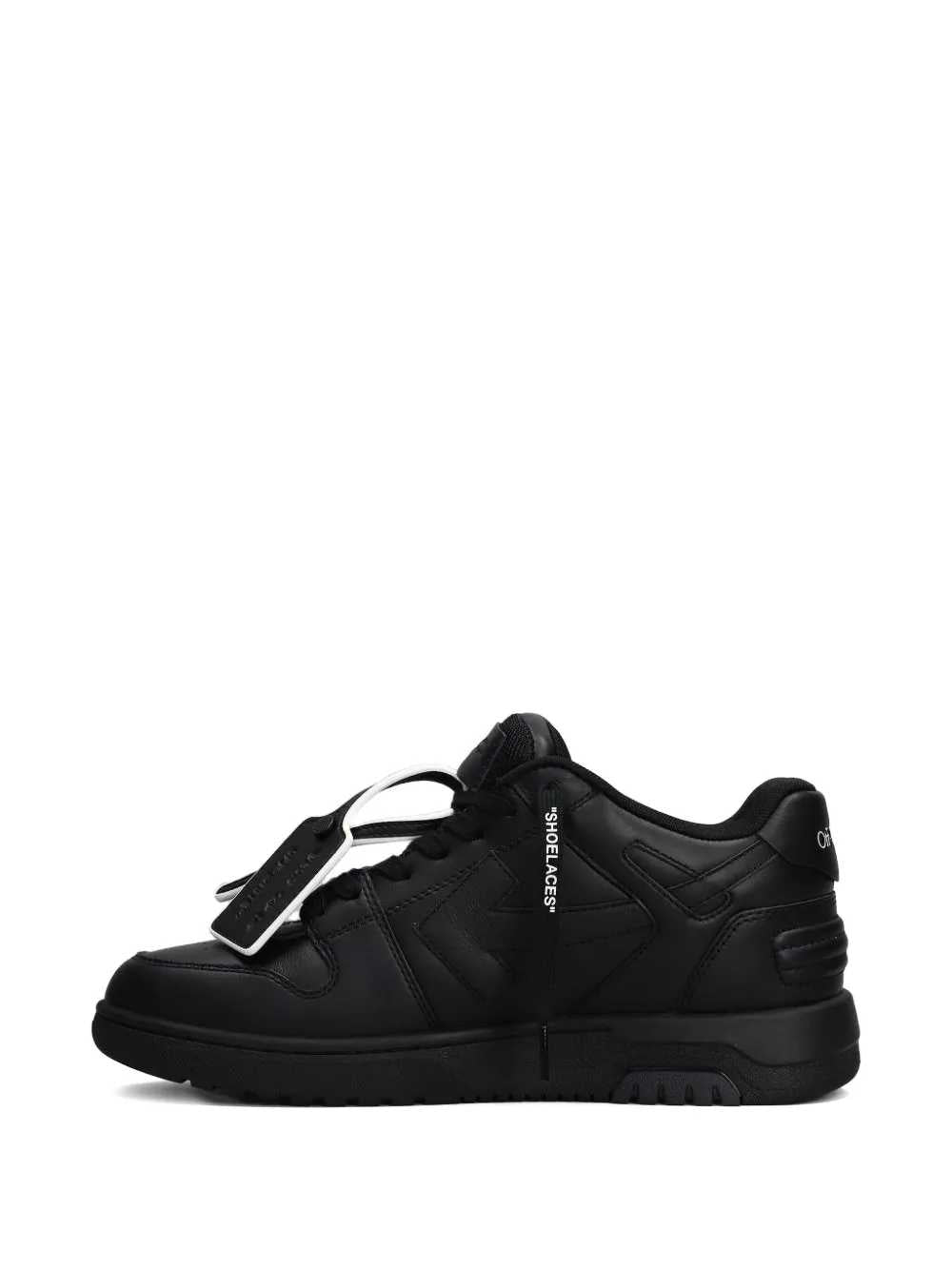 Off White Men Lace-Up Sneakers OFF-WHITE