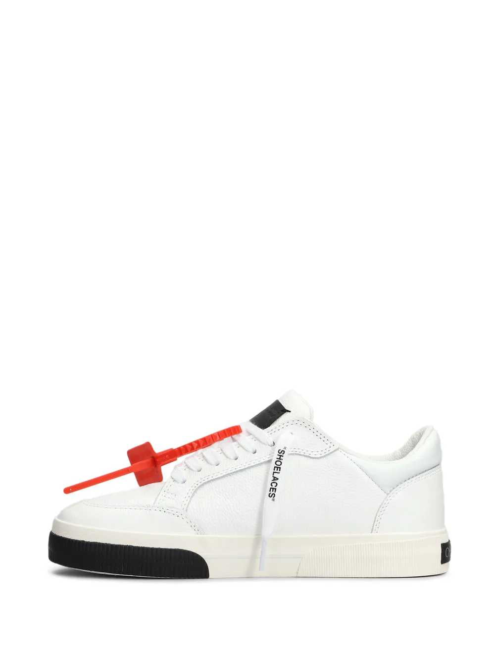 Off White Men Vulcanized Sneakers OFF-WHITE
