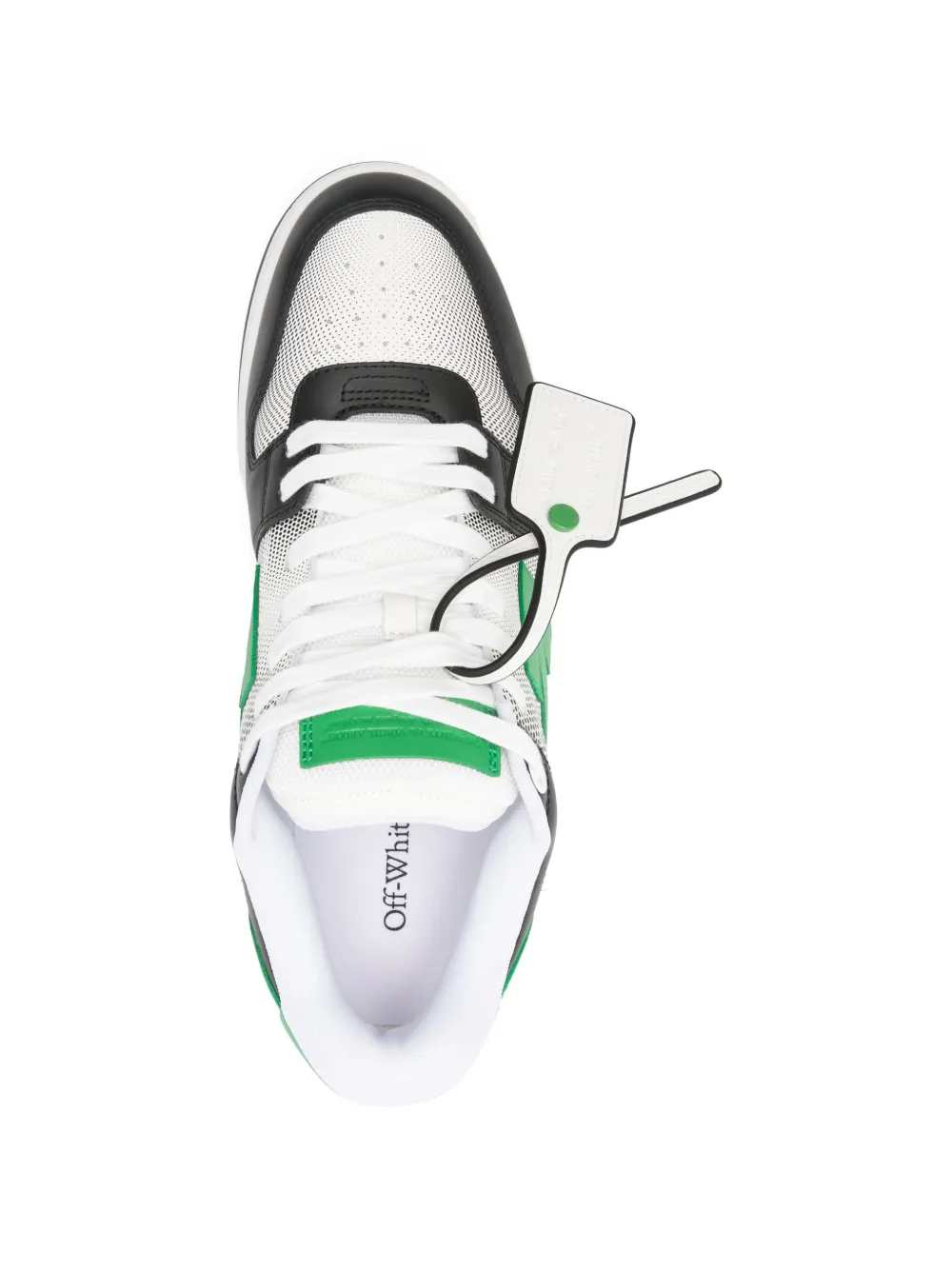 Off White Men Out Of Office Sneakers OFF-WHITE
