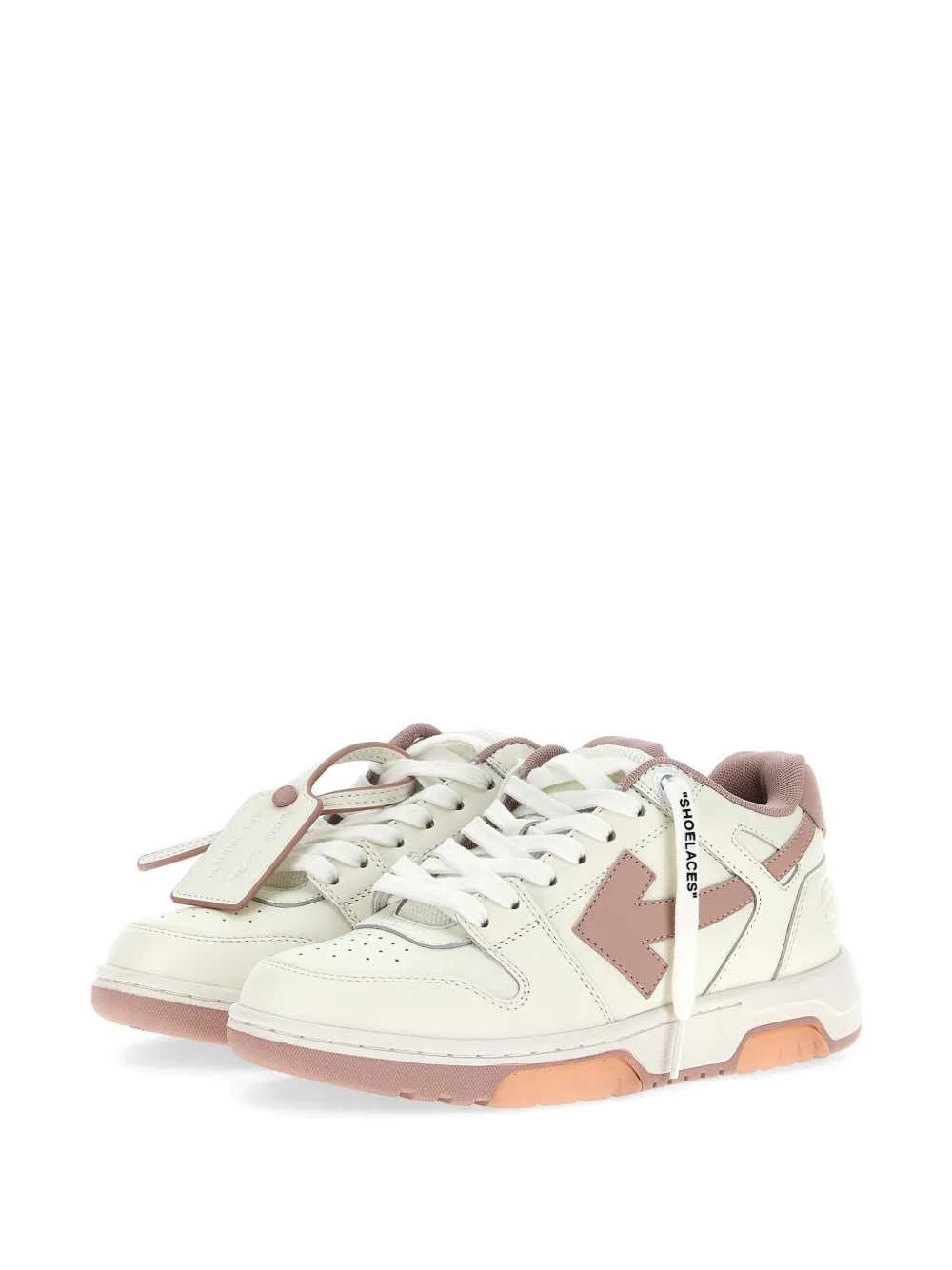 Off White Women Out Of Office Sneakers OFF-WHITE