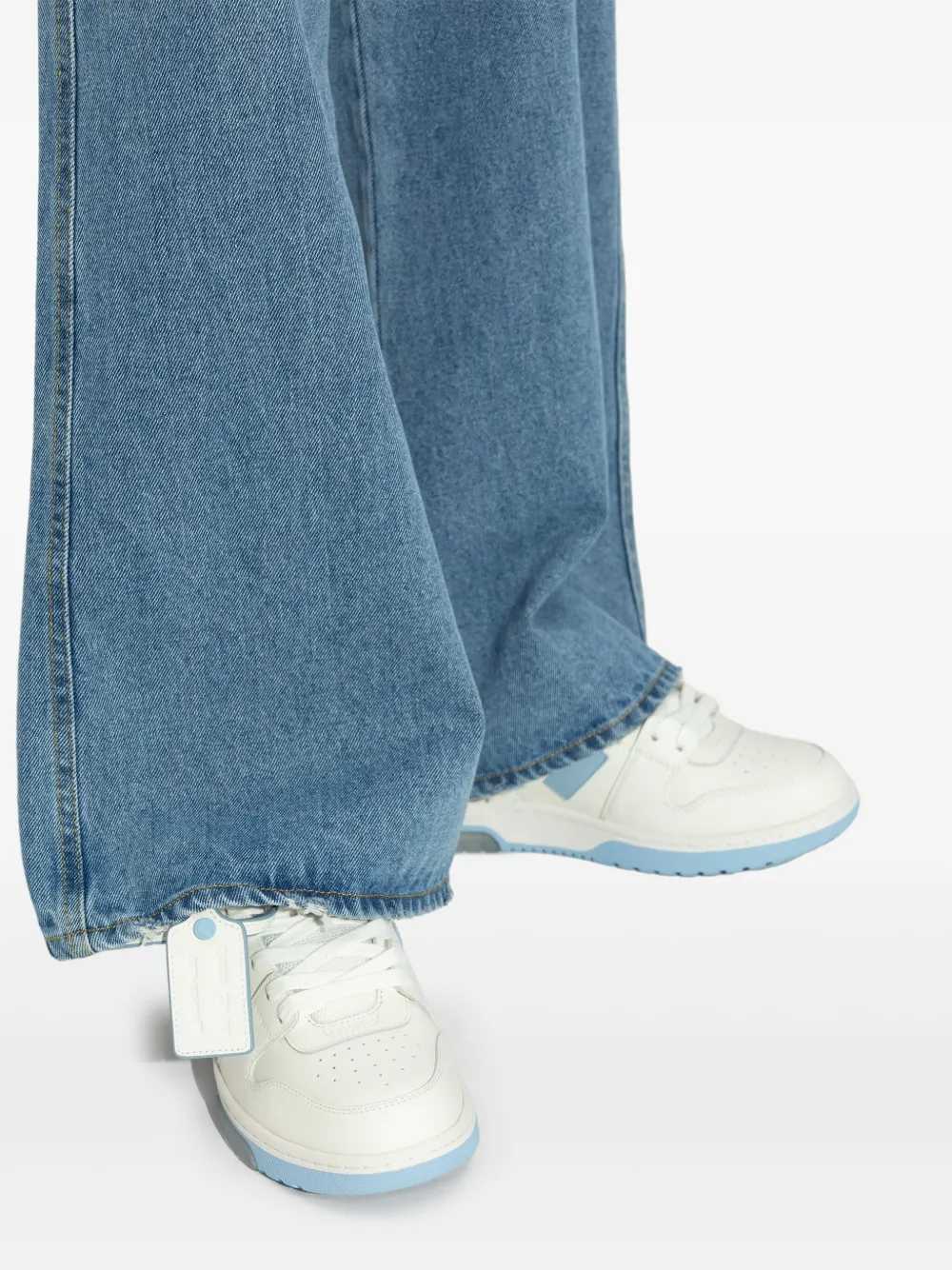 Off White Women Out Of Office Sneakers OFF-WHITE