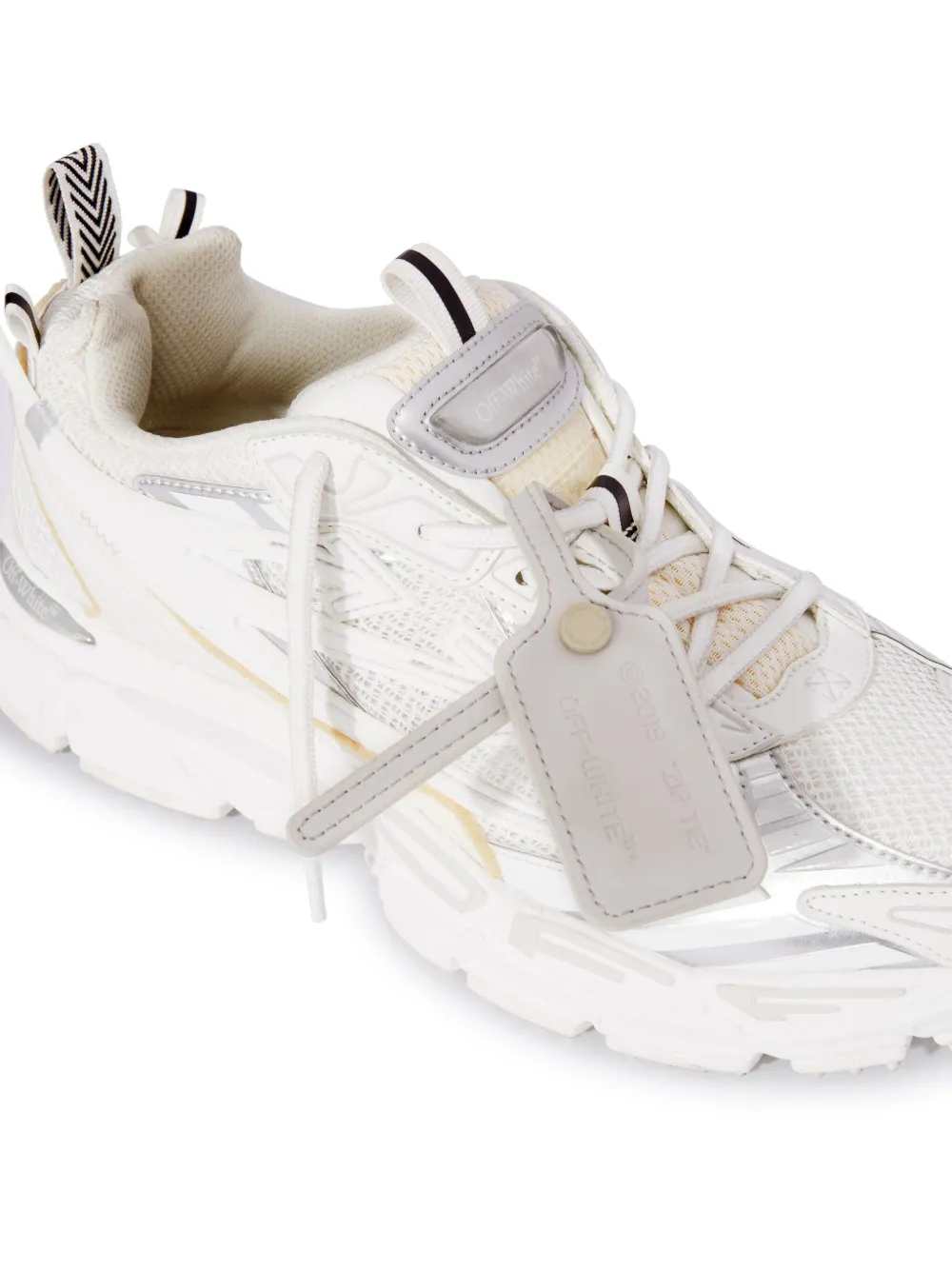 Off White Women Be Right Back Sneakers OFF-WHITE