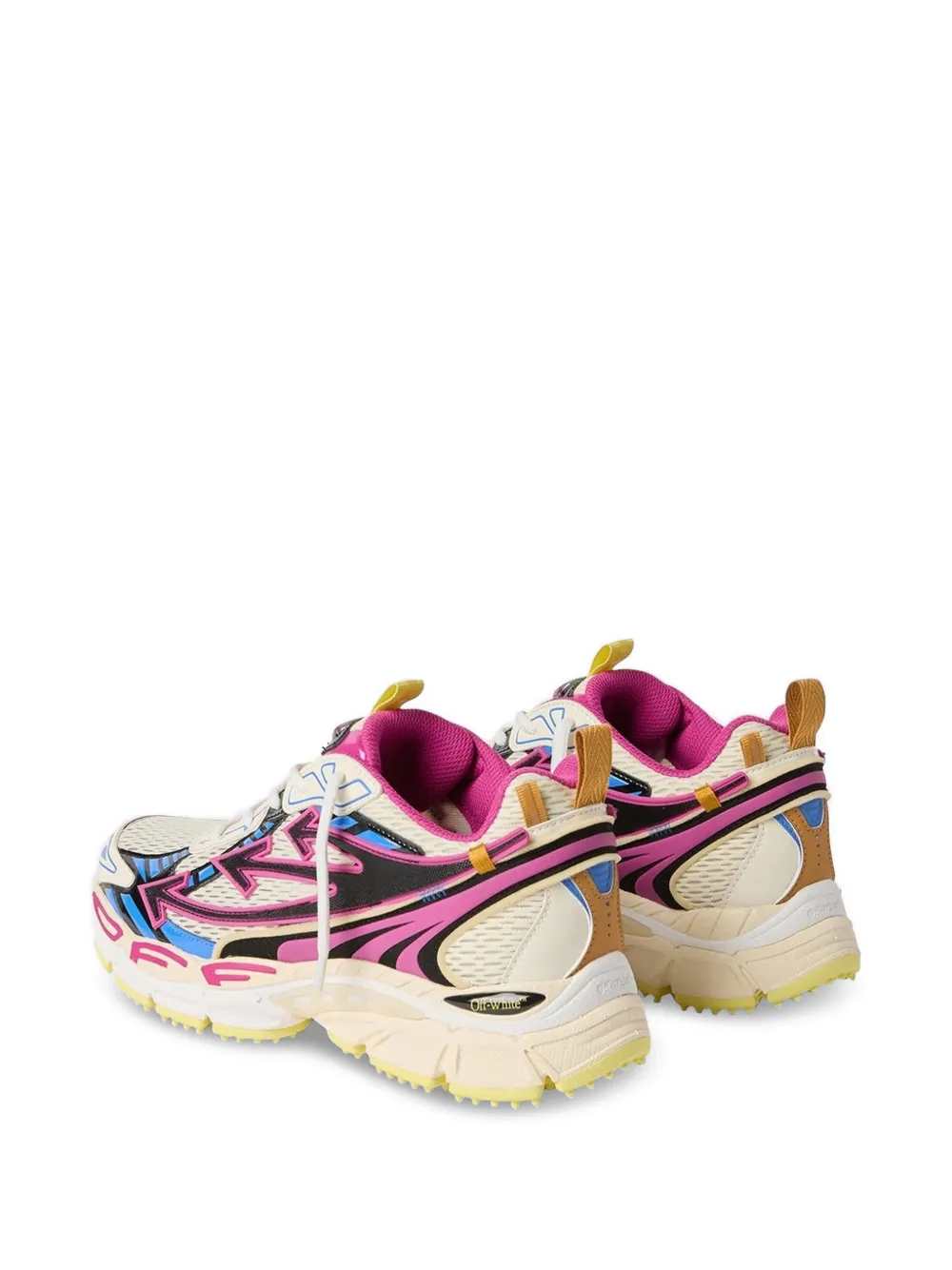 Off White Women Be Right Back Sneakers OFF-WHITE