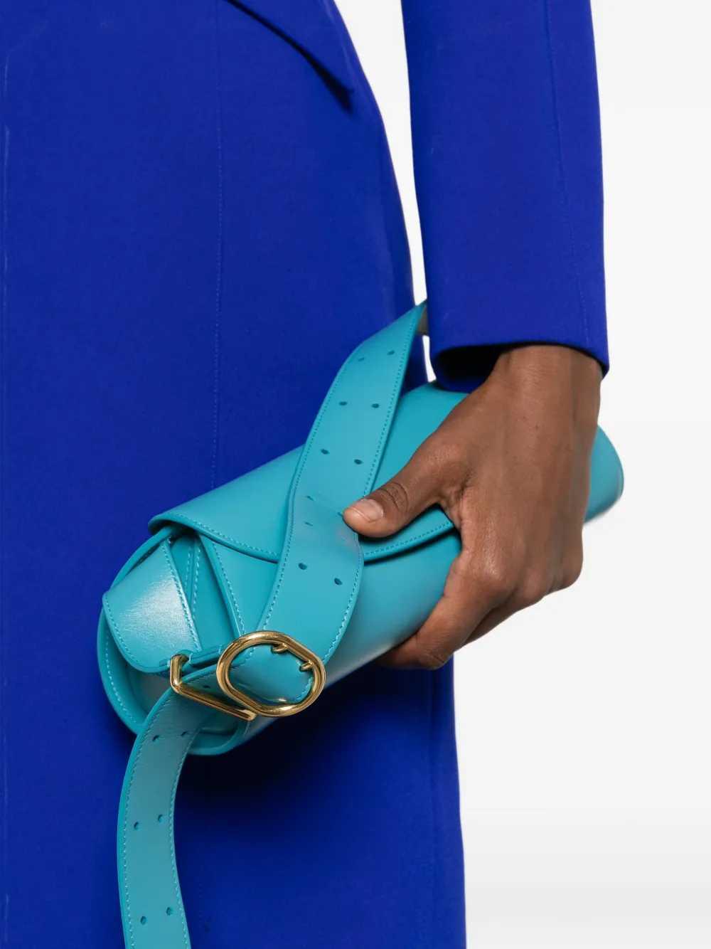 Jil Sander Women Cannolo Shoulder Bag JIL SANDER