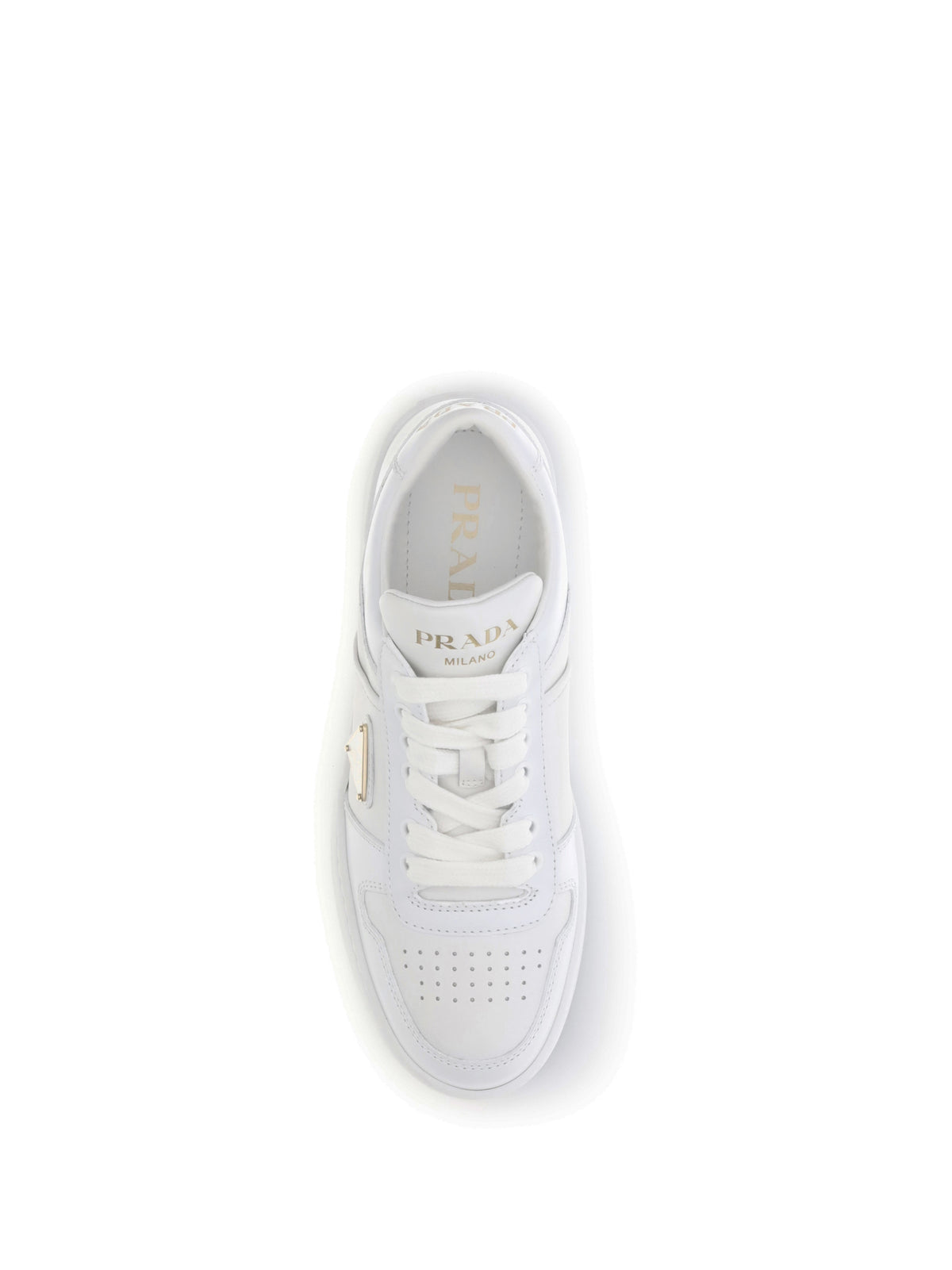 Prada Women Downtown Bold Sneakers PRADA