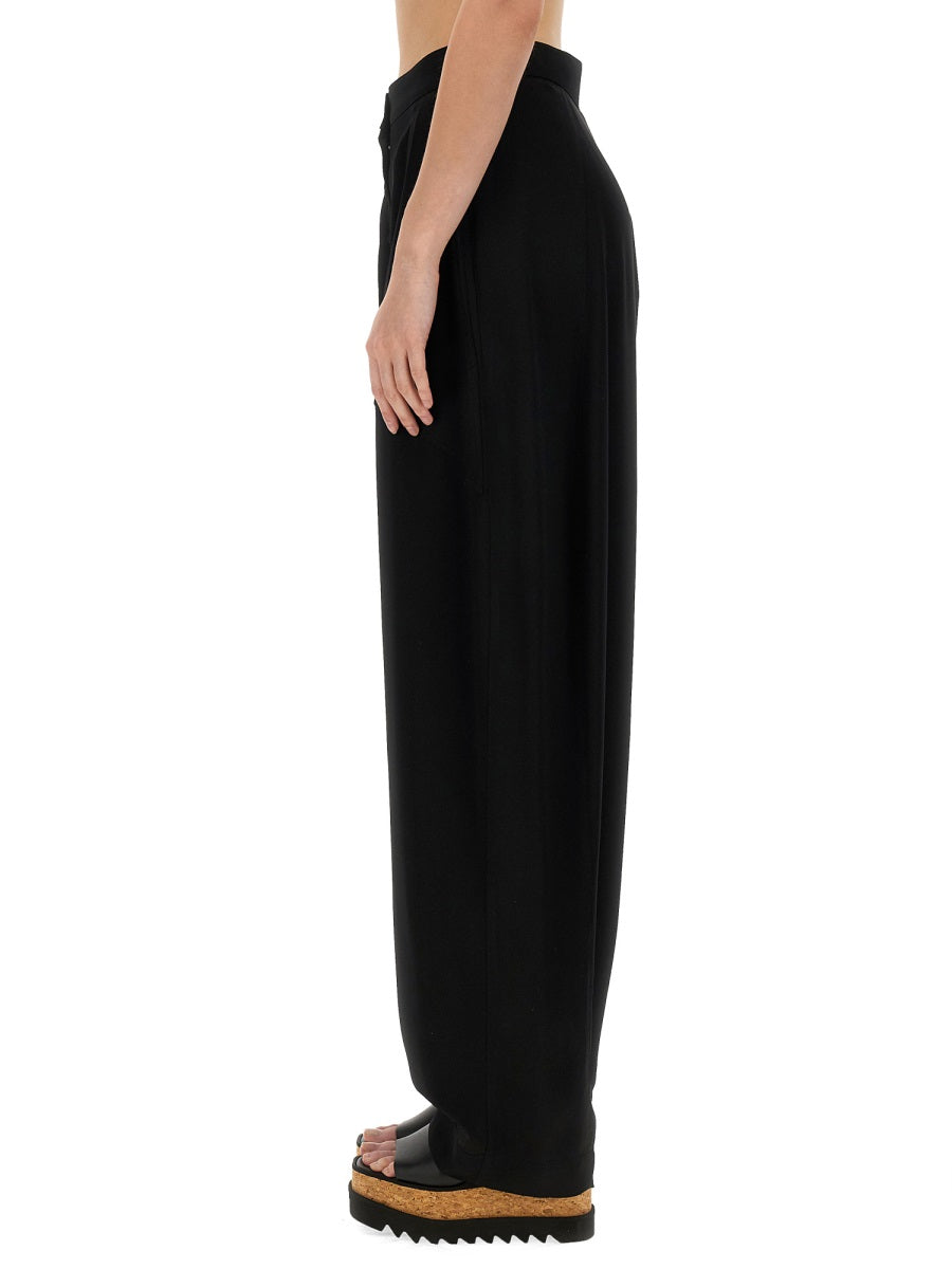 Stella Mccartney Women High Waist Pants STELLA MCCARTNEY