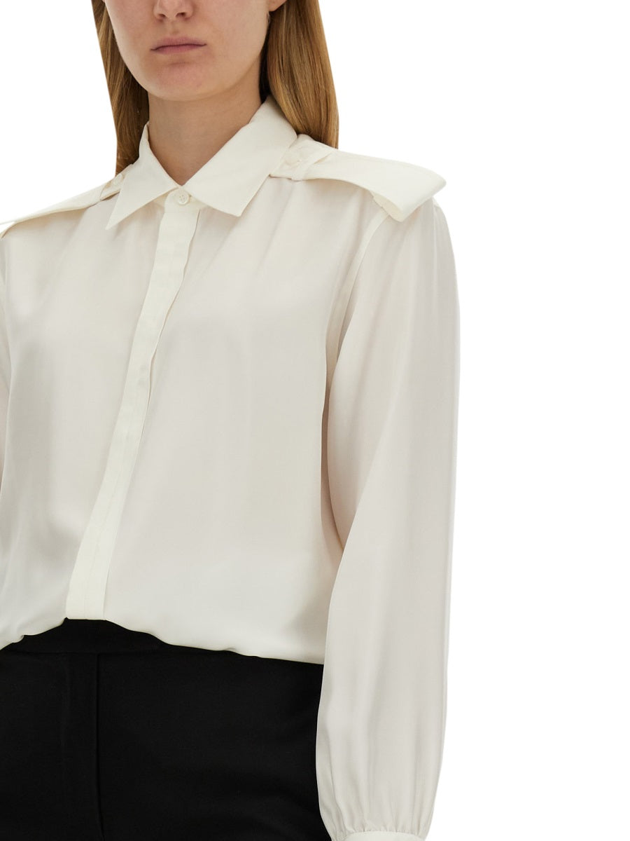 Burberry Women Silk Shirt BURBERRY
