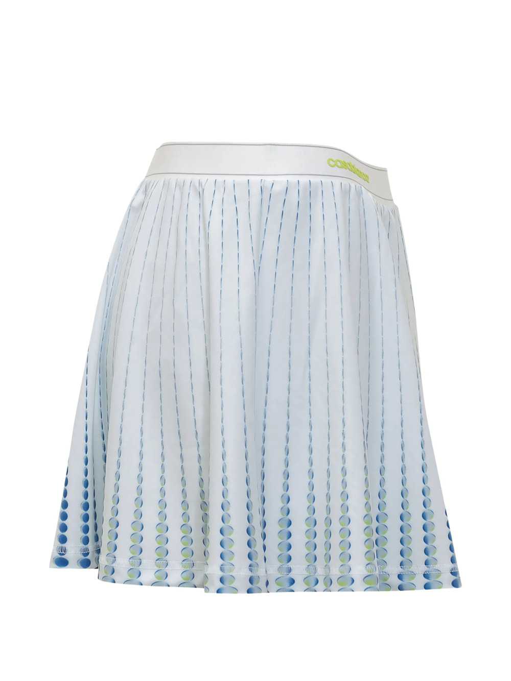 Casablanca Women Printed Mini Skirt CASABLANCA