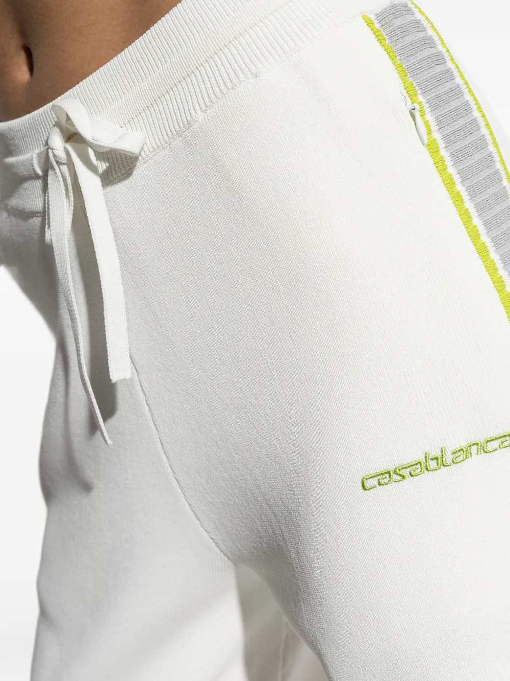Casablanca Women Drawstring Sweatpants CASABLANCA