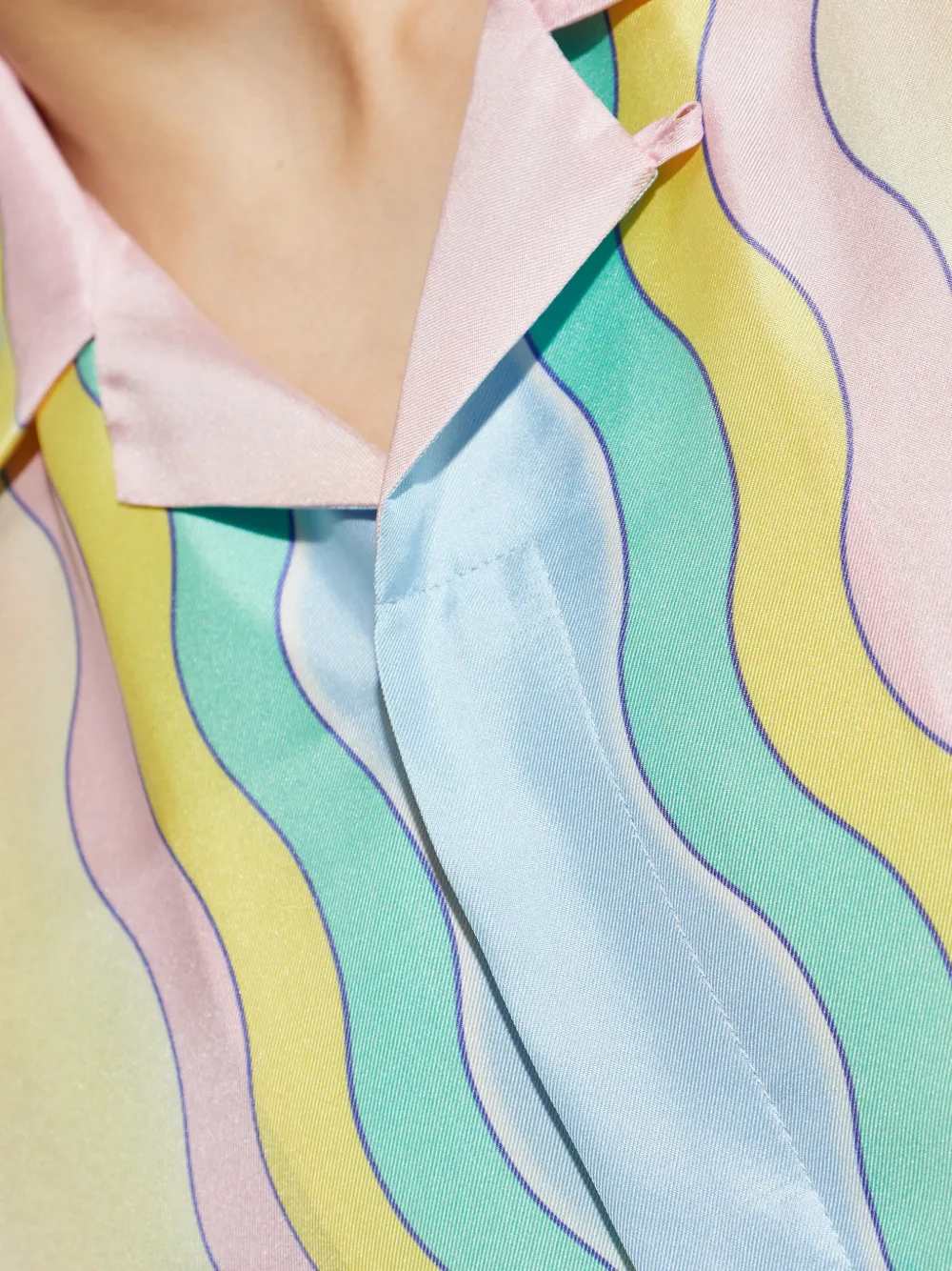 Casablanca Men Printed Shirt CASABLANCA