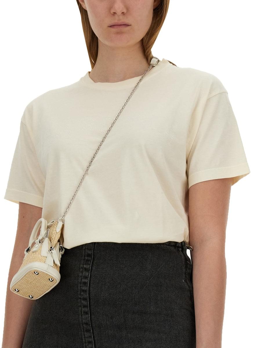 Maison Margiela Women Jersey T-Shirt MAISON MARGIELA