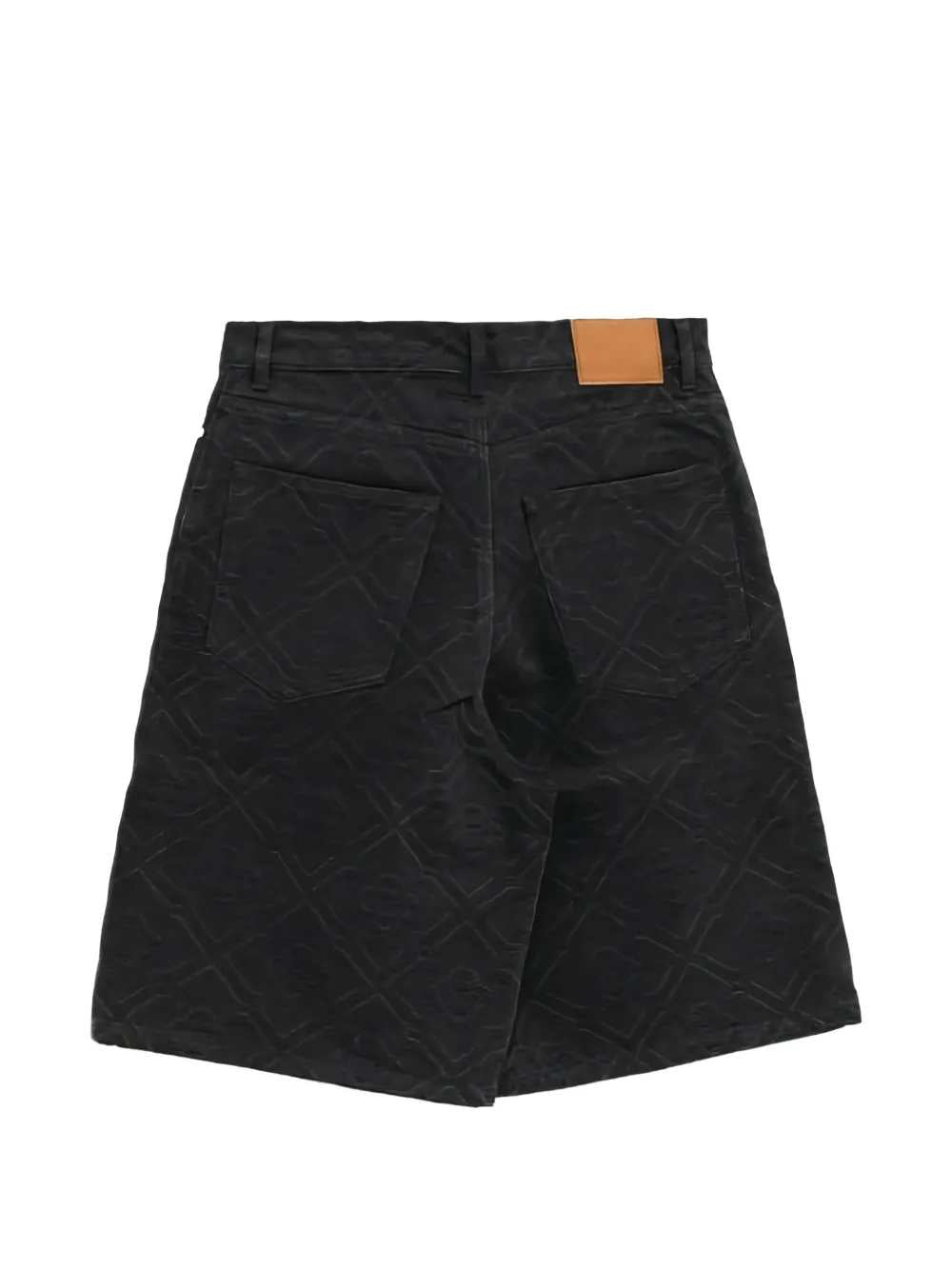 Casablanca Men Floral Shorts CASABLANCA