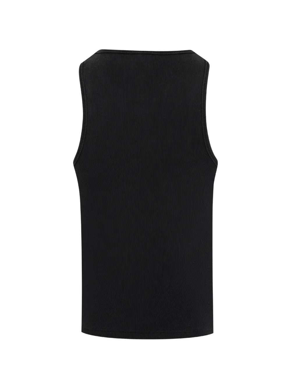 Casablanca Men Ribbed Tank Top CASABLANCA