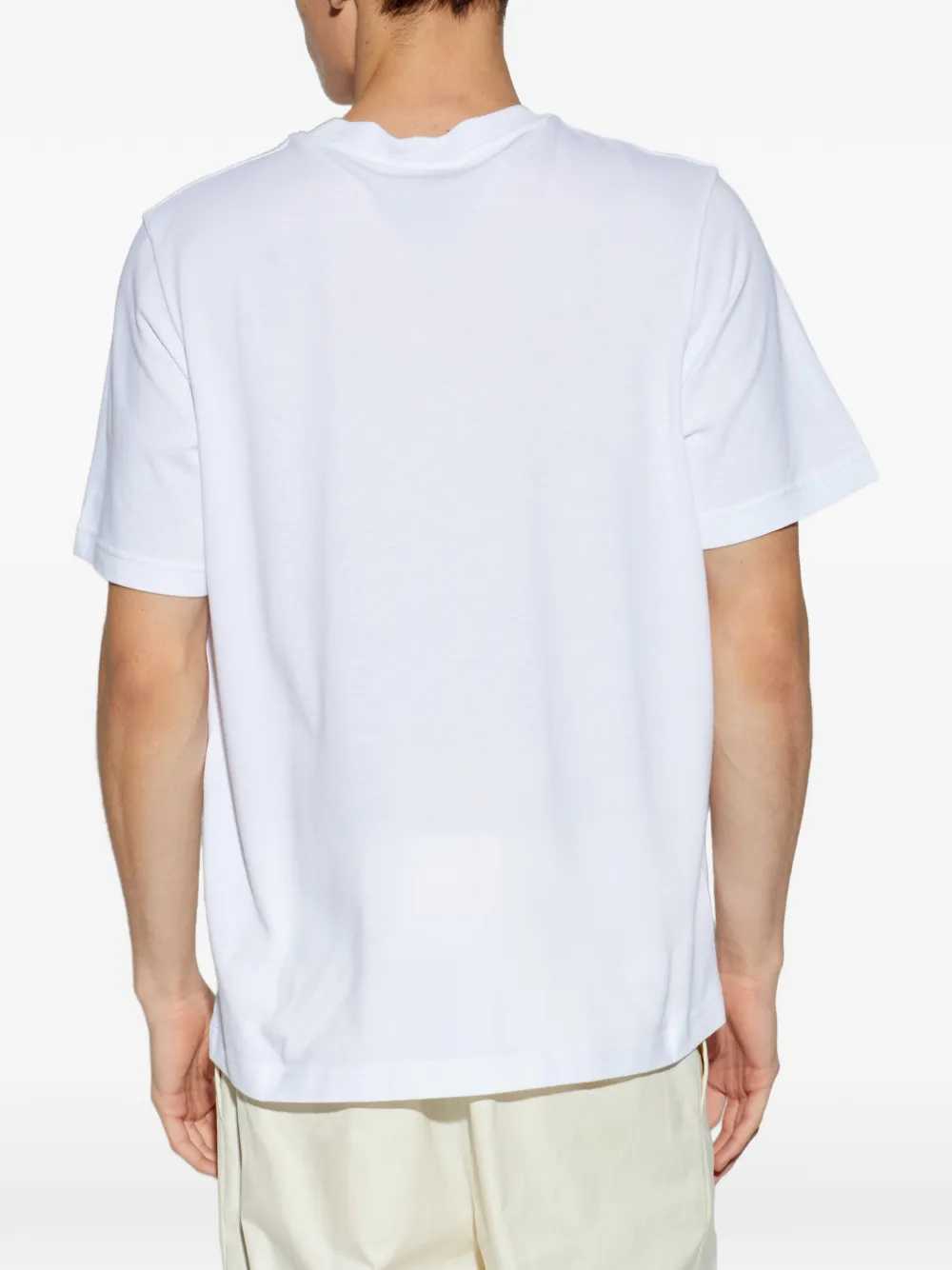 Casablanca Men Printed T-Shirt CASABLANCA