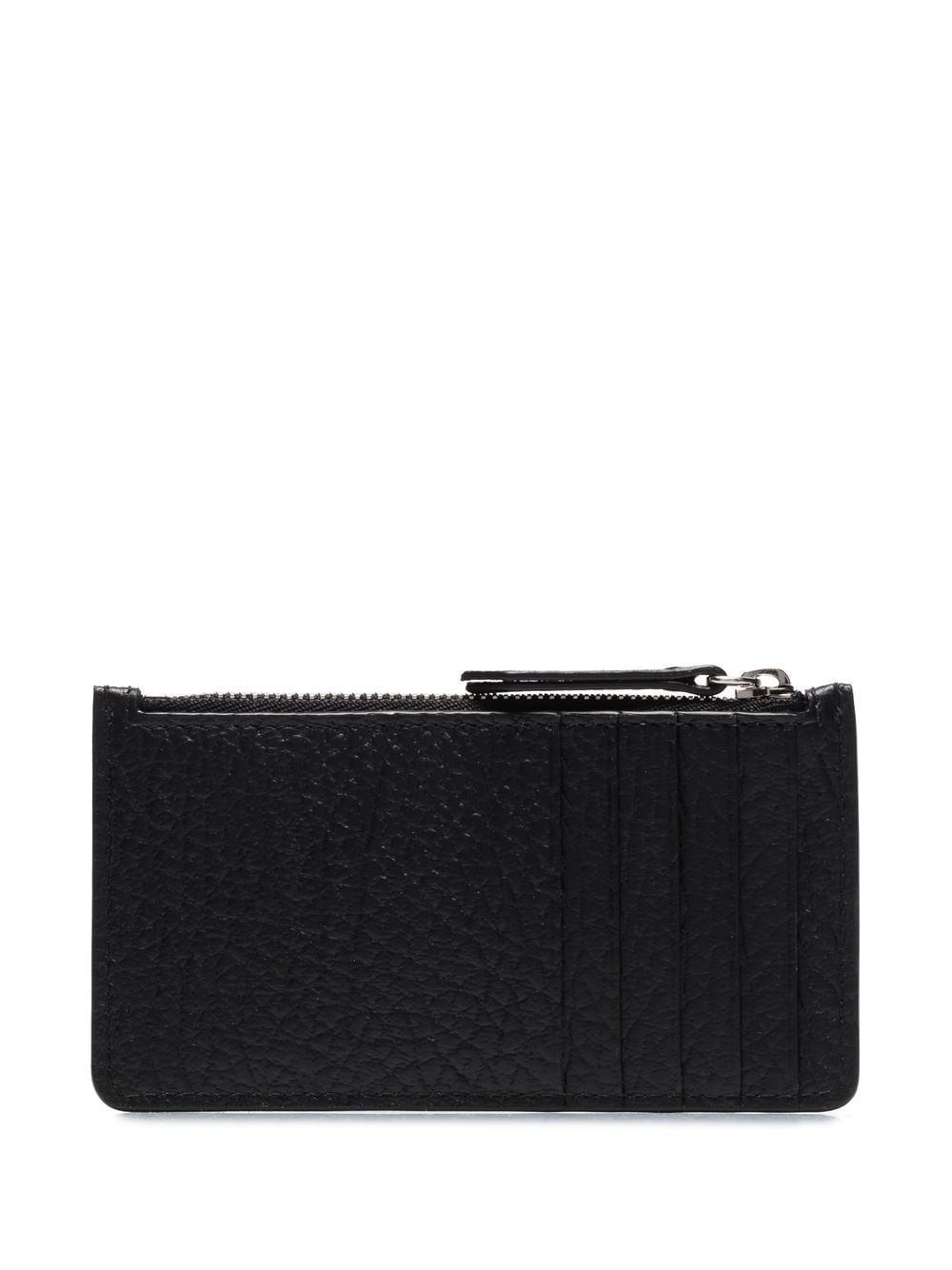 Maison Margiela Men Four Stitches Zipped Cardholder