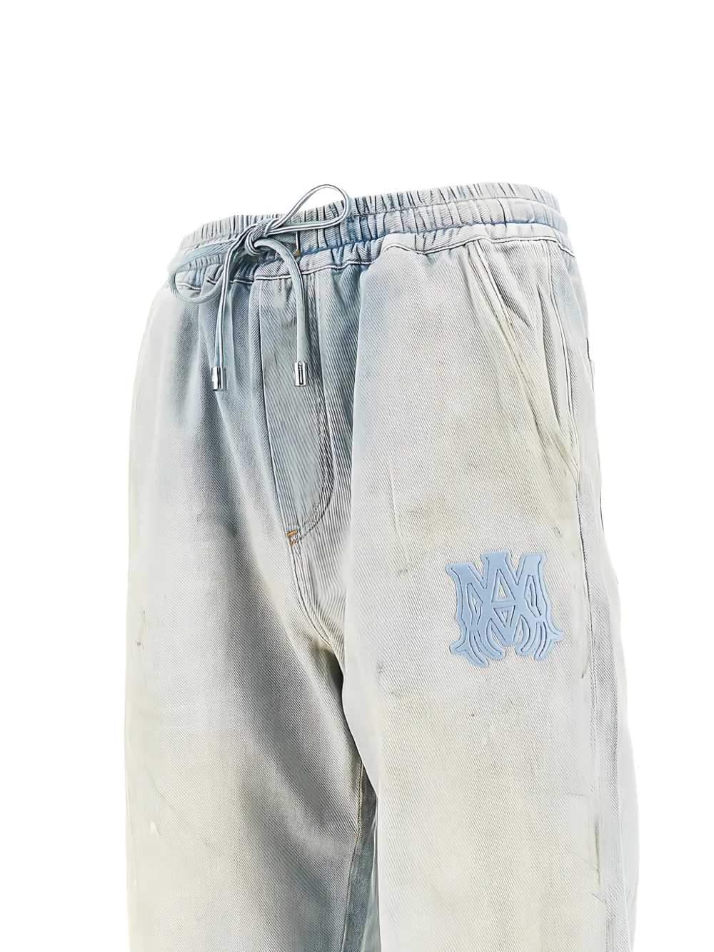 Amiri Men Relaxed Fit Jeans AMIRI