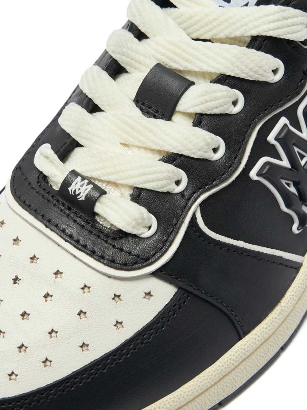 Amiri Men Newport Leather Sneakers AMIRI