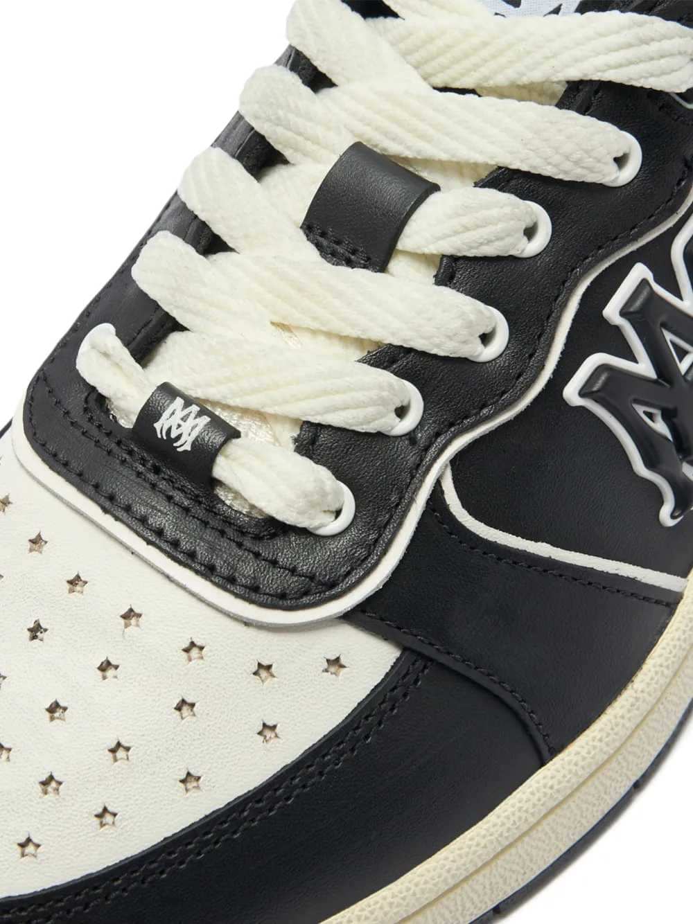 Amiri Men Newport Leather Sneakers AMIRI