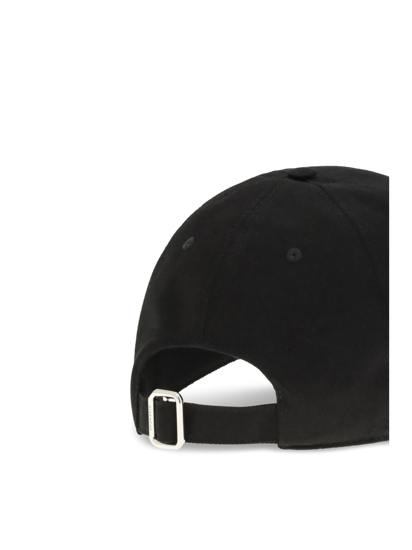 Givenchy Men Logo Baseball Hat GIVENCHY