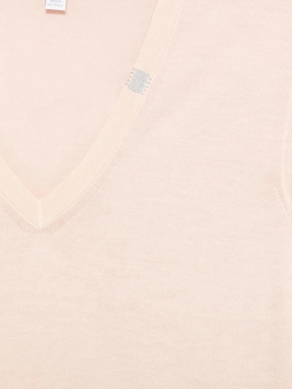 Malo Women Cashmere V Neck MALO