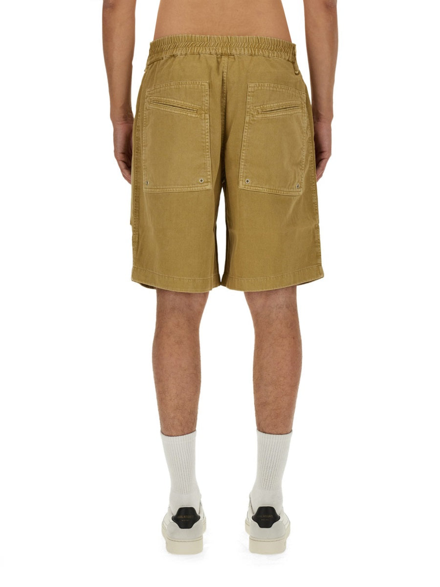 Marant Men Bermuda Shorts "Jayah" ISABEL MARANT