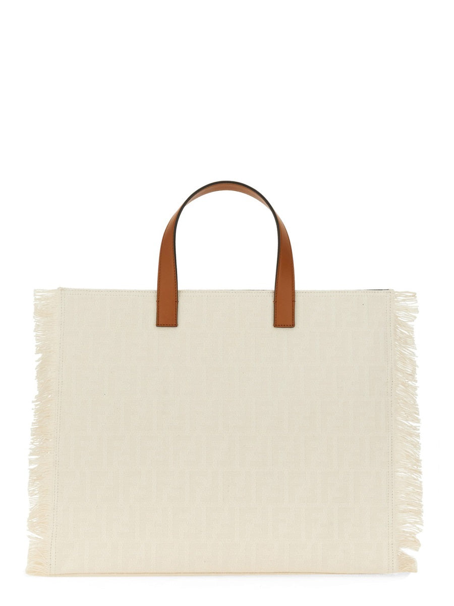 Fendi Men Ff Jacquard Bag FENDI