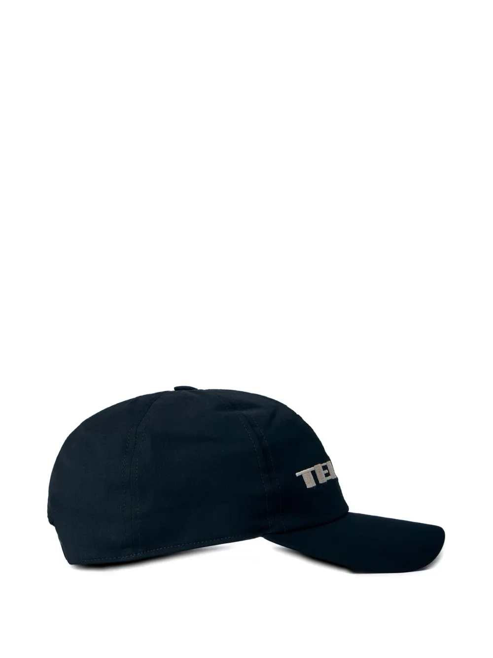 Rick Owens Men Rick Owens Drkshdw Men Embroidered Baseball Cap RICK OWENS