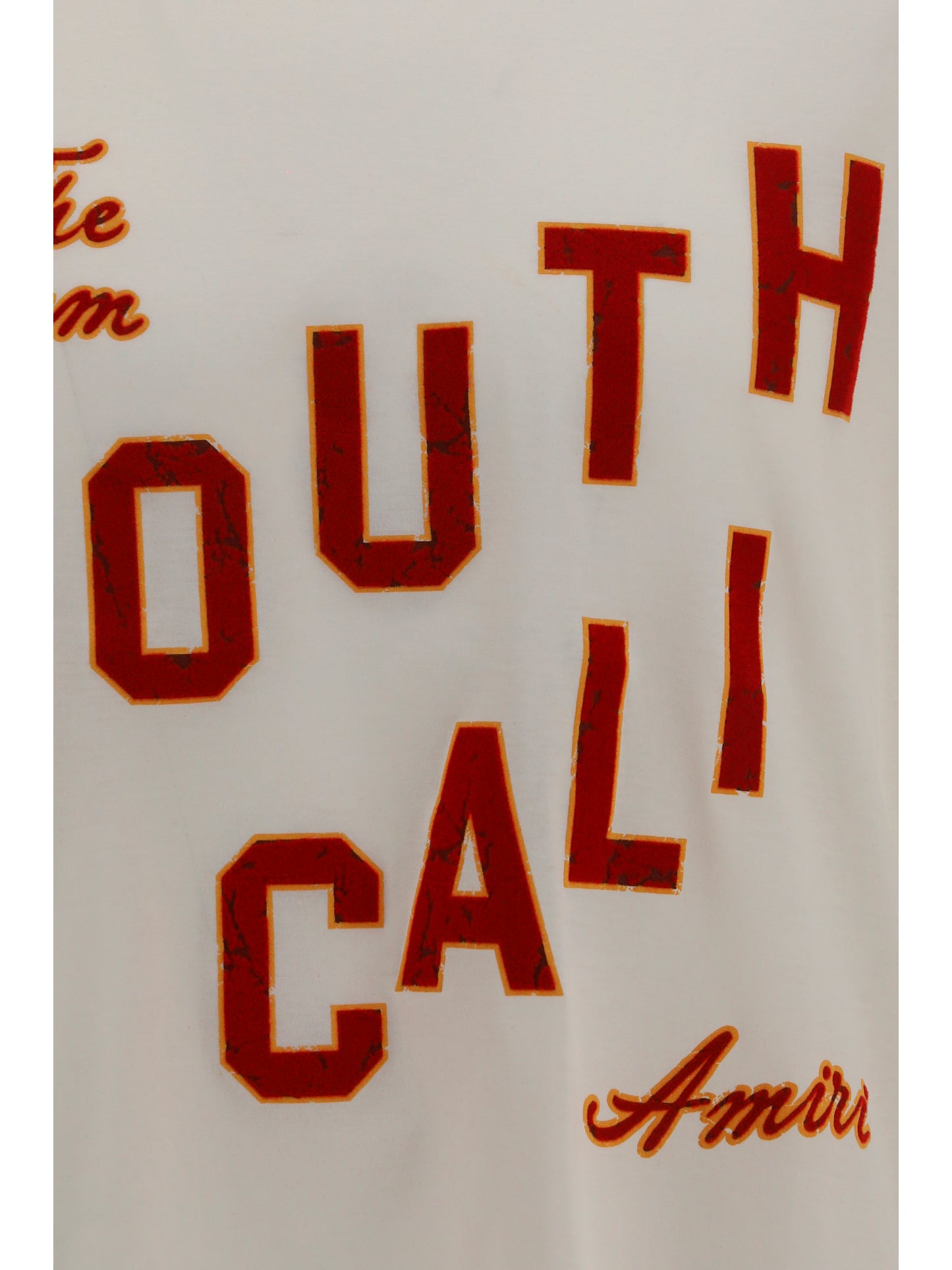 Amiri Men South Cali T-Shirt AMIRI
