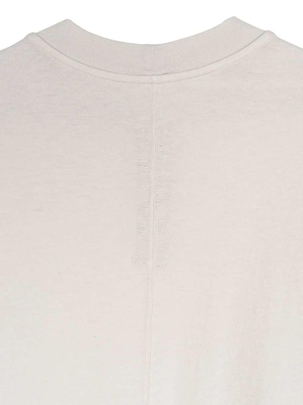 Rick Owens Drkshdw Men T-Shirt - Jumbo Ss T RICK OWENS
