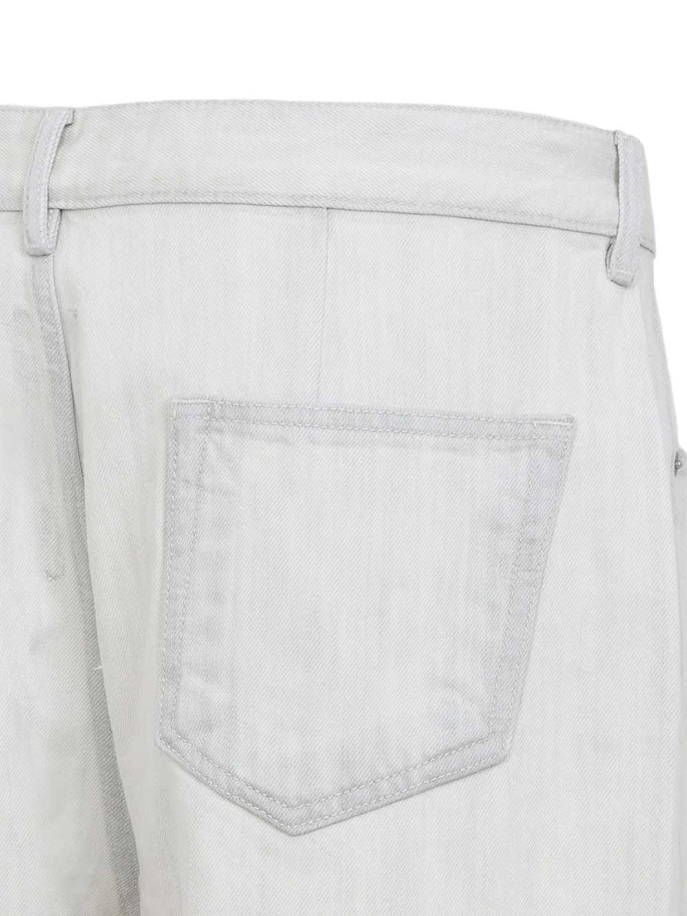 Rick Owens Drkshdw Men Cotton Jeans With Pockets RICK OWENS