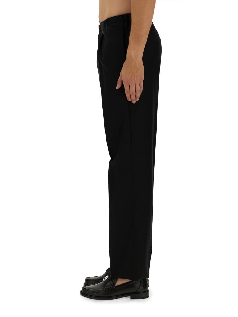 Fendi Men Wool Pants FENDI