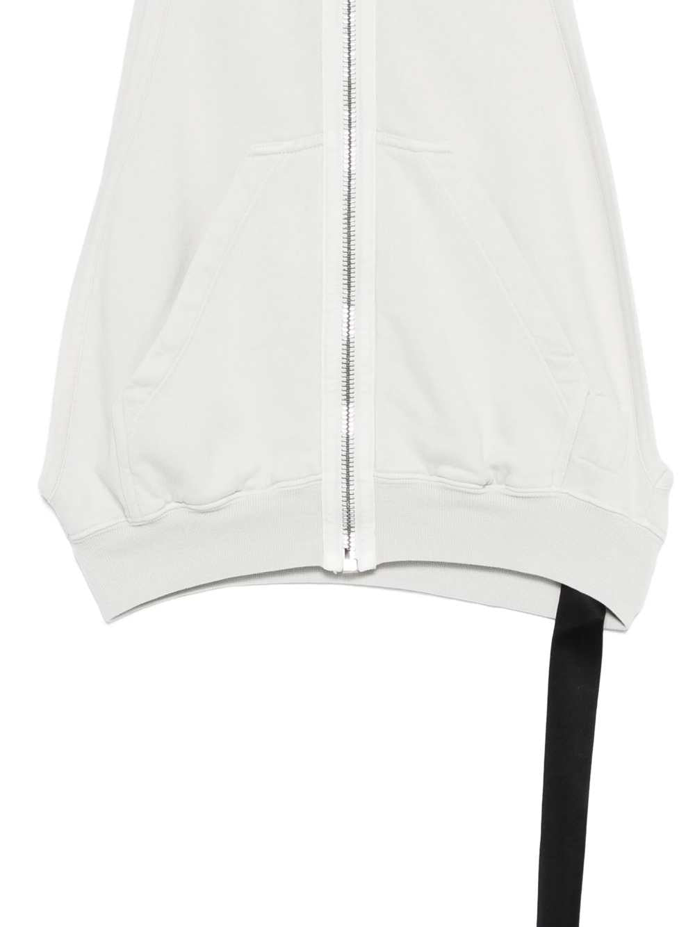Rick Owens Drkshdw Women Zip-Up Sweatshirt RICK OWENS