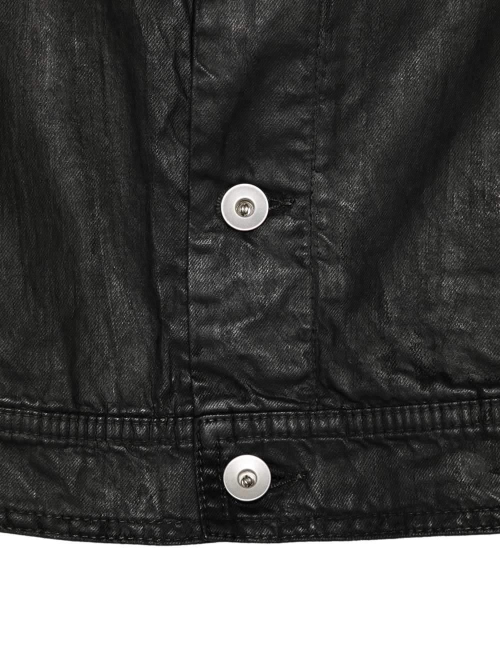 Rick Owens Drkshdw Women Fringed Jacket RICK OWENS