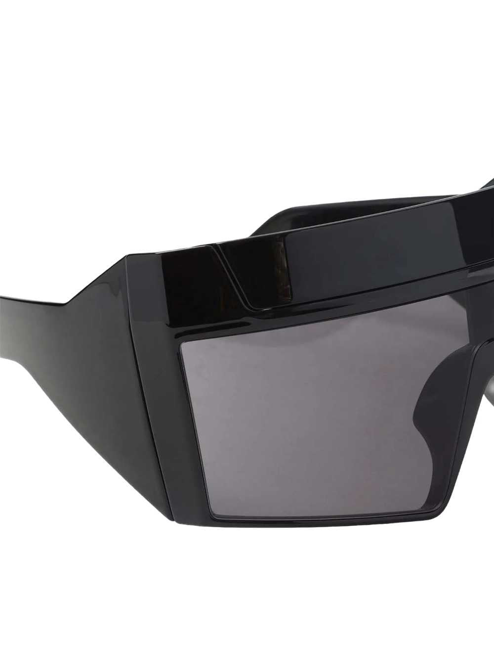 Rick Owens Women Shield Sunglasses RICK OWENS