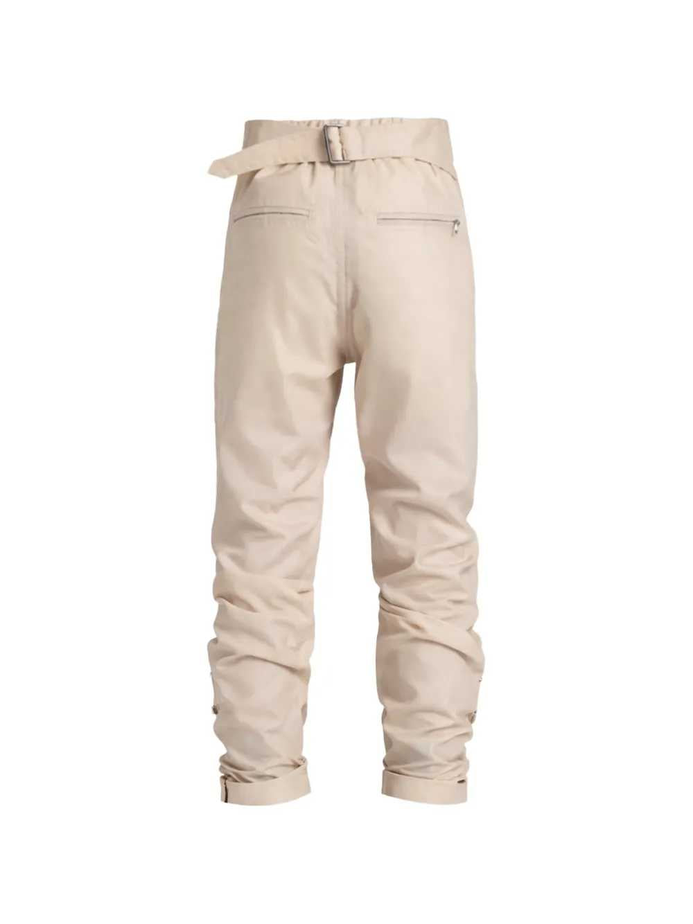 Rick Owens Women Harness Pants With Snap Closure RICK OWENS