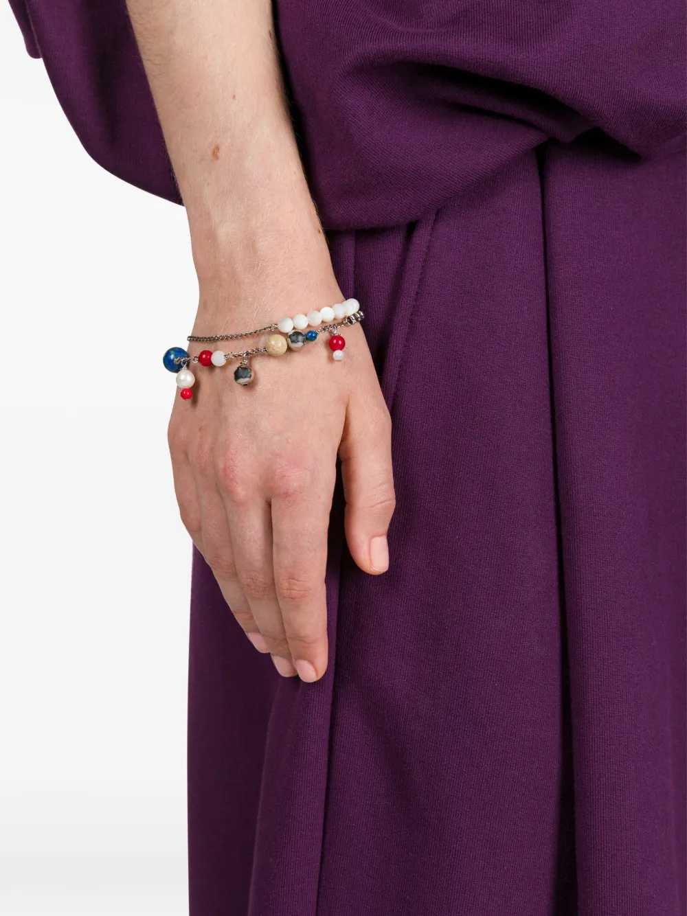 Dries Van Noten Women Beaded Bracelet DRIES VAN NOTEN