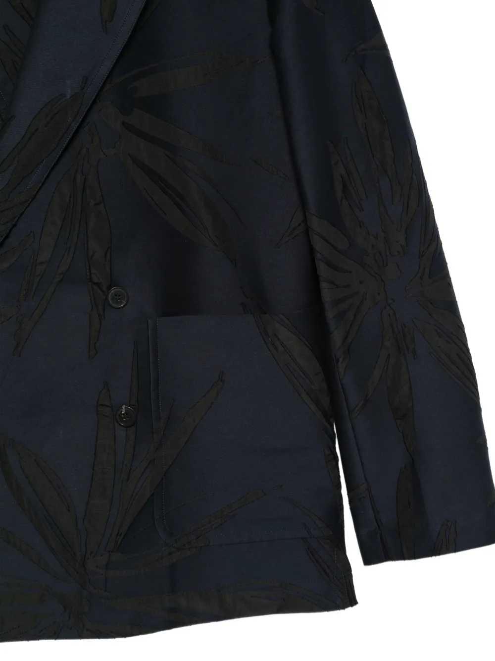 Dries Van Noten Men 01037-Caplans Bis 3199 M.W. Shirt DRIES VAN NOTEN