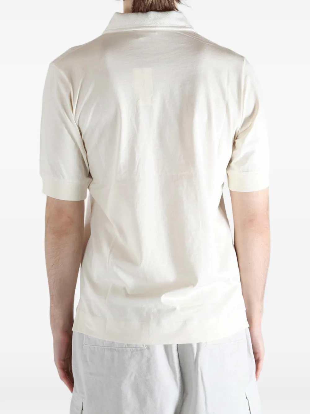 Dries Van Noten Men Polo 03310-Hettonio 3136 M.K.Ss.Polo DRIES VAN NOTEN