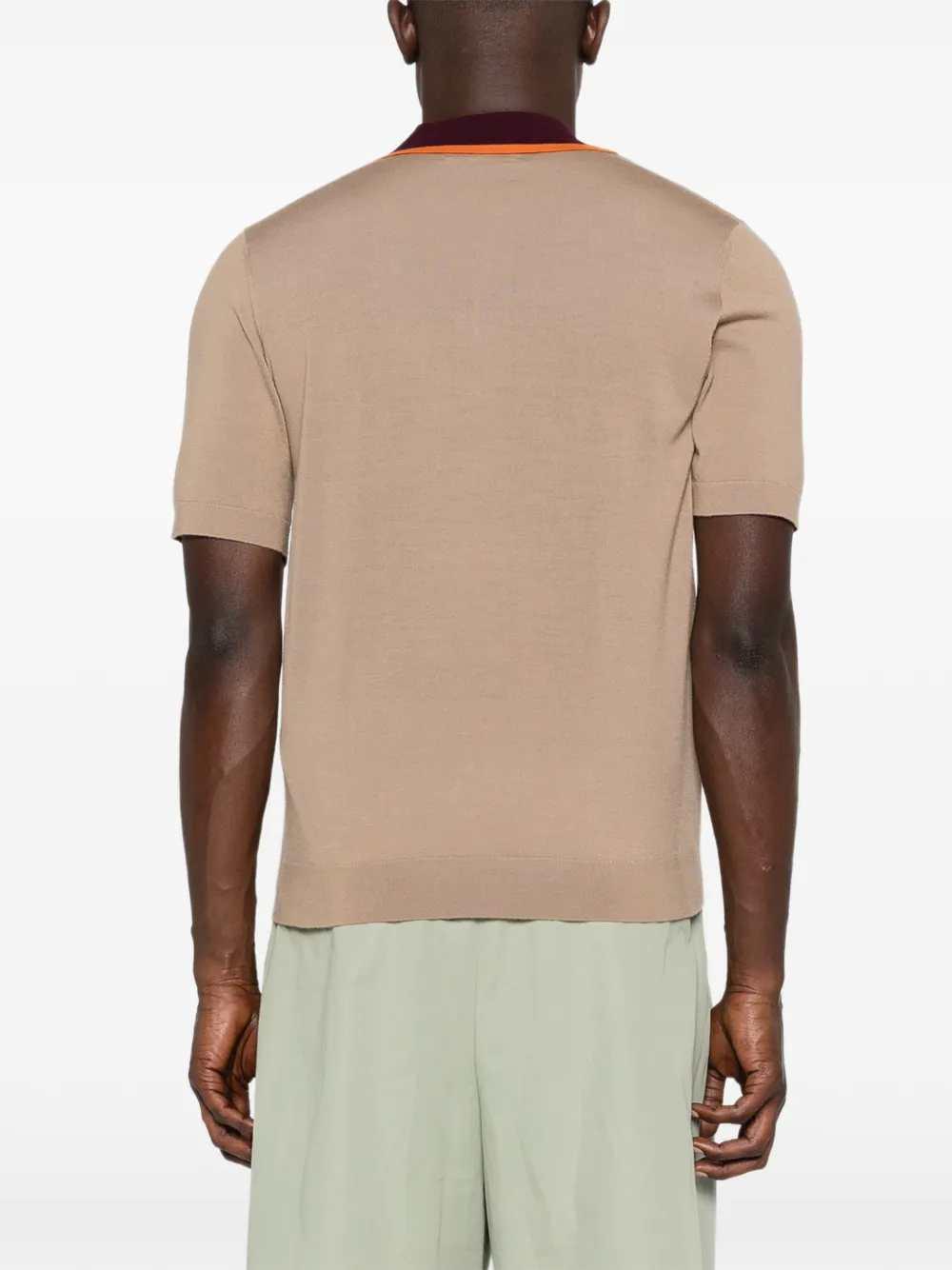 Dries Van Noten Men Dries Van Noten Men Striped Polo DRIES VAN NOTEN