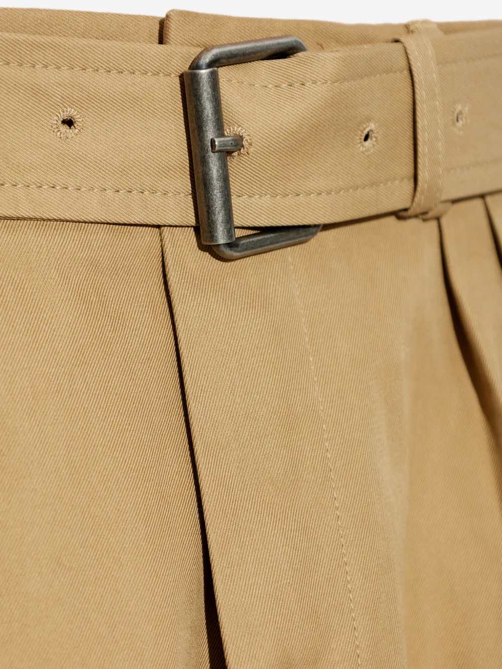 Dries Van Noten Men 01440-Preaches 3103 M.W. Pants DRIES VAN NOTEN