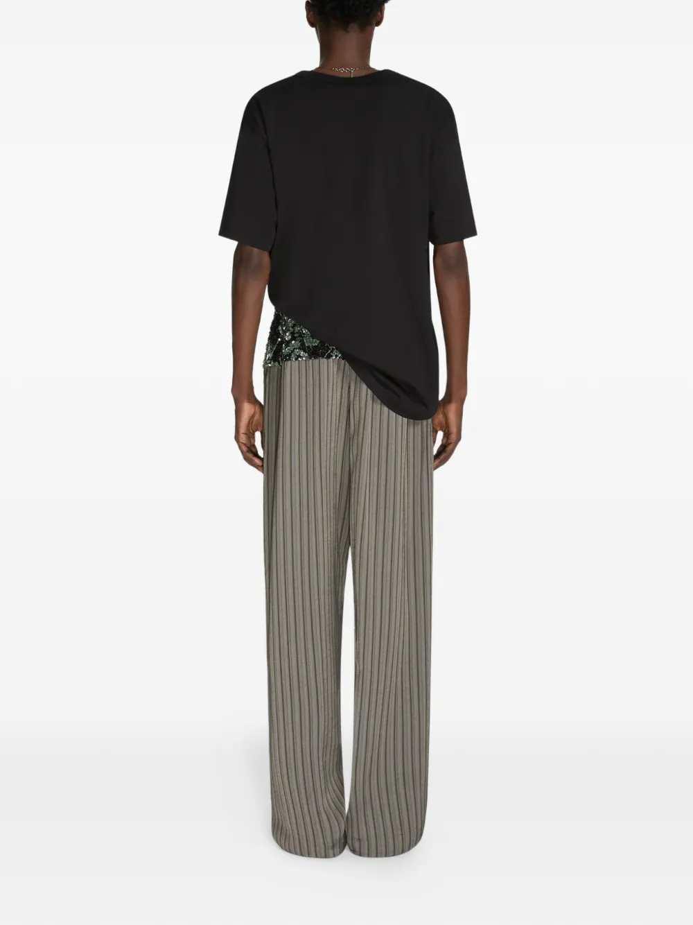 Dries Van Noten Men Printed T-Shirt DRIES VAN NOTEN