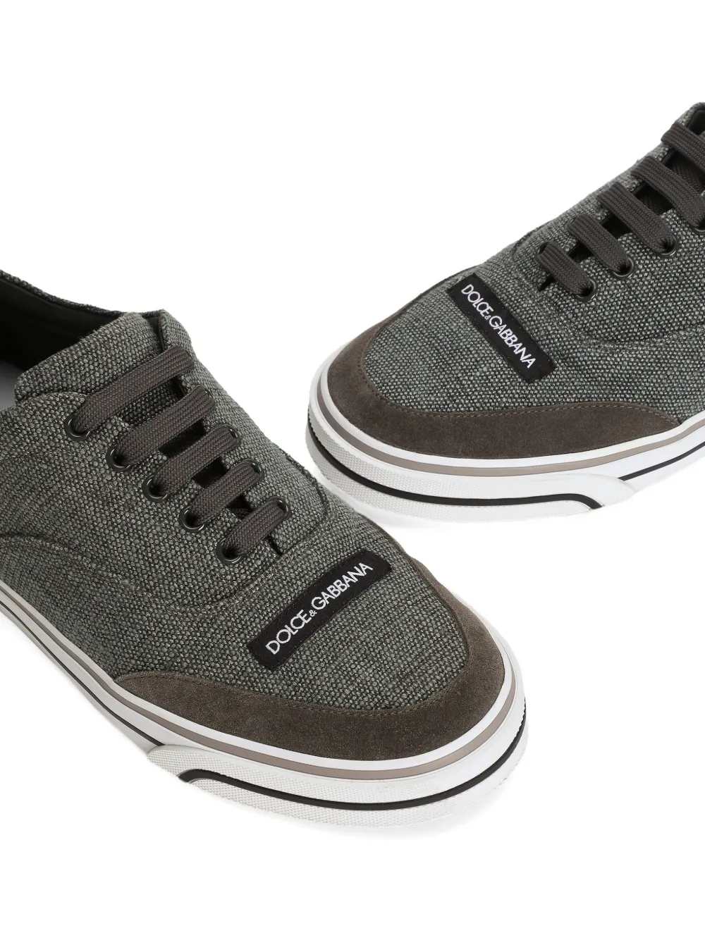 Dolce & Gabbana Men Sailing Sneakers DOLCE & GABBANA