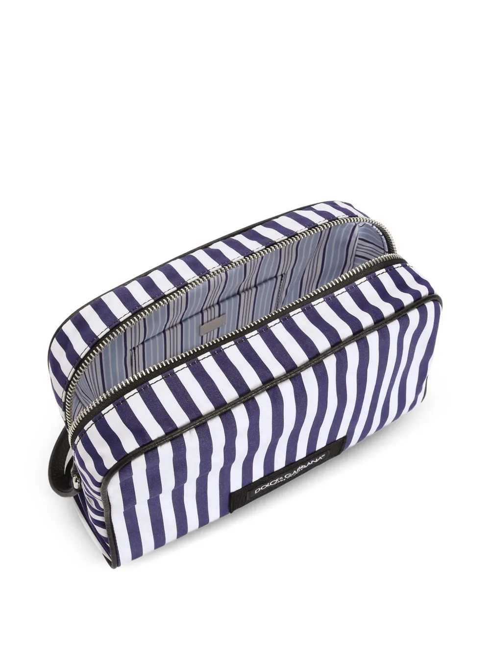 Dolce & Gabbana Men Striped Tote Bag DOLCE & GABBANA