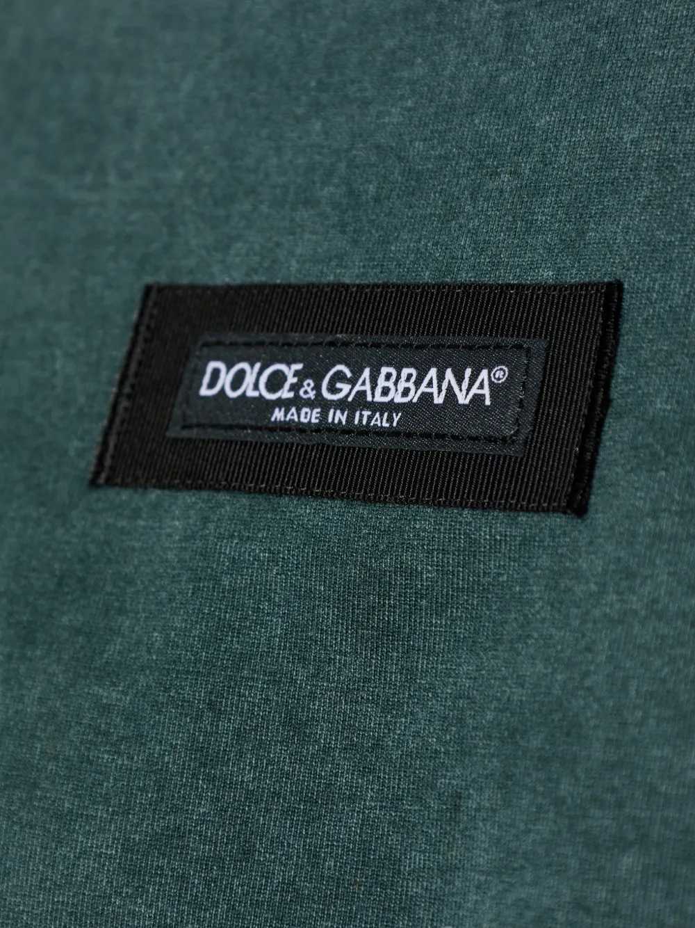 Dolce & Gabbana Men Short-Sleeved T-Shirt DOLCE & GABBANA