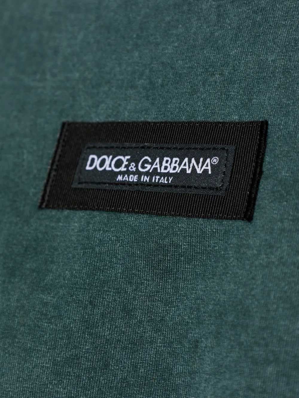 Dolce & Gabbana Men Short-Sleeved T-Shirt DOLCE & GABBANA