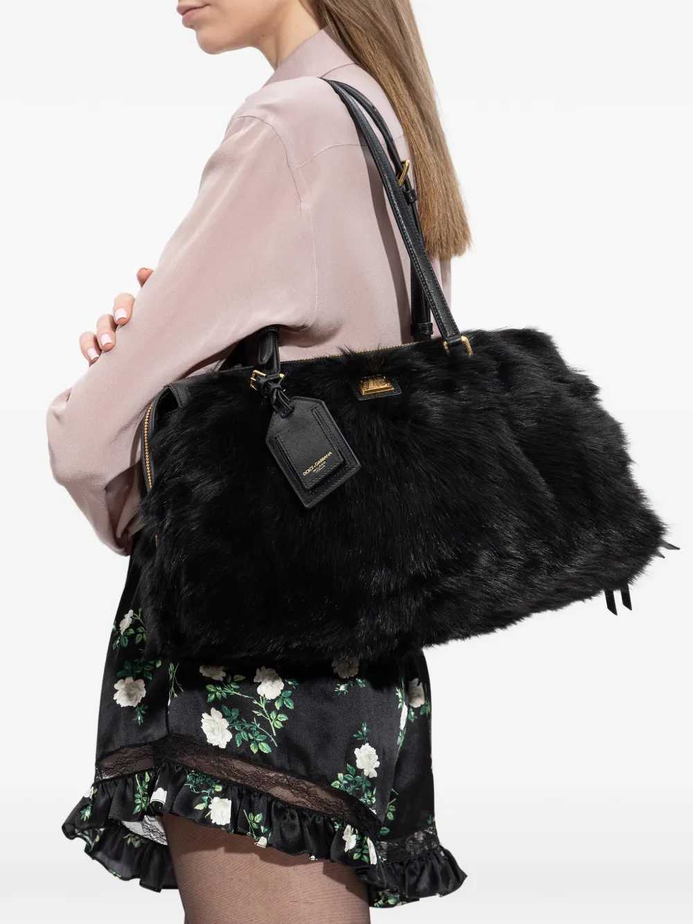 Dolce & Gabbana Women Vittoria Tote Bag DOLCE & GABBANA