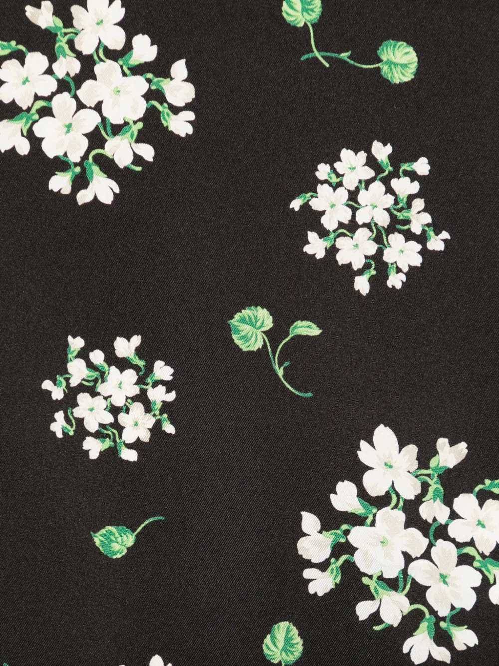 Dolce & Gabbana Women Floral Scarf DOLCE & GABBANA