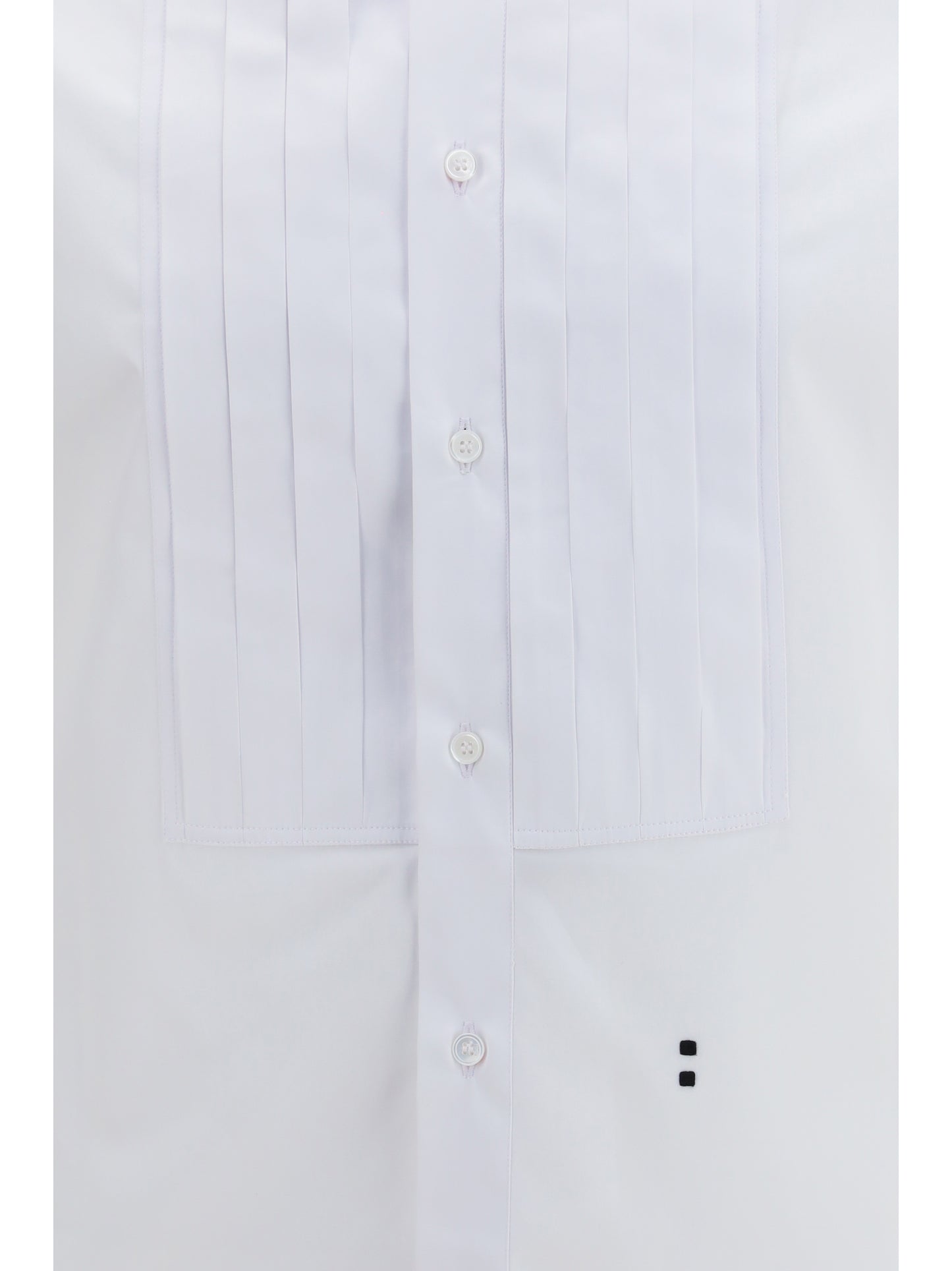 Fendi Men Cotton Shirt FENDI