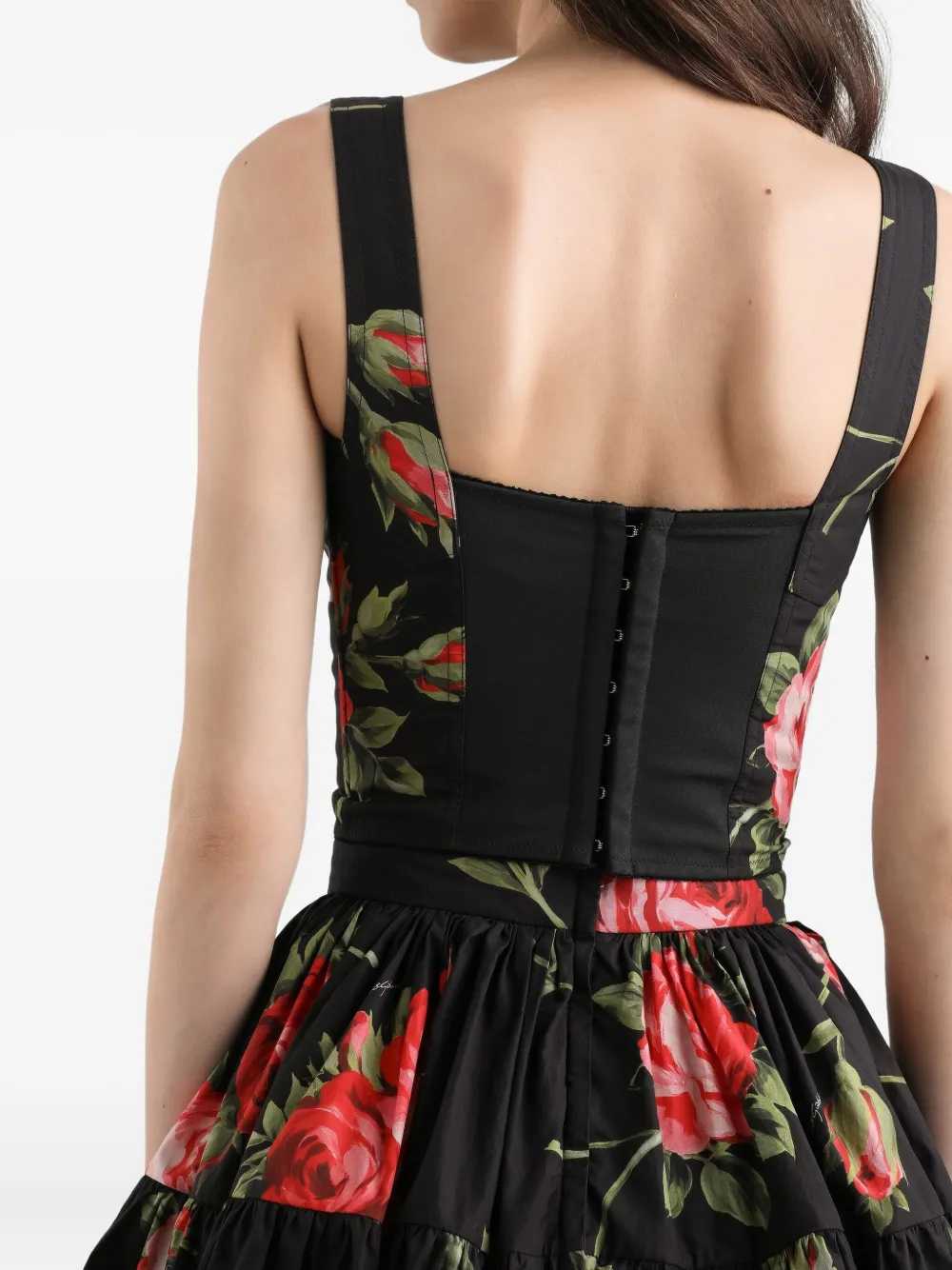 Dolce & Gabbana Women Floral Top DOLCE & GABBANA